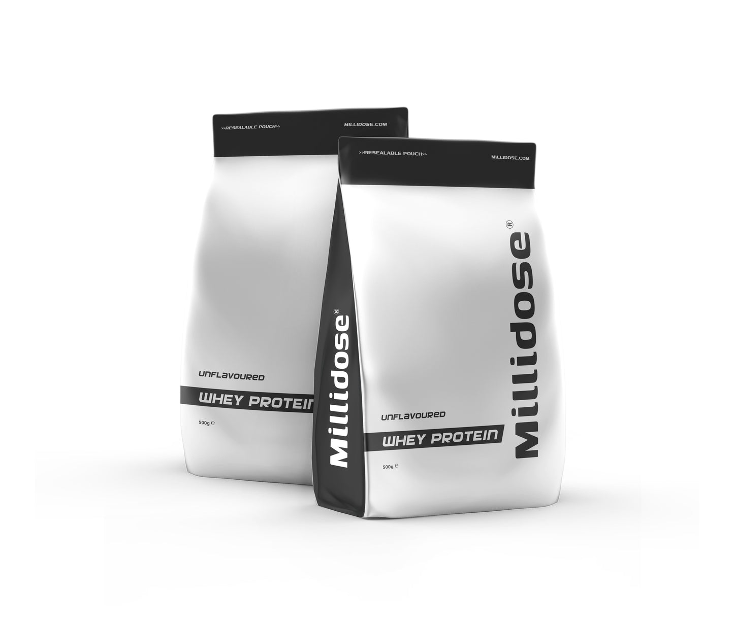 Unflavoured Whey Protein Powder