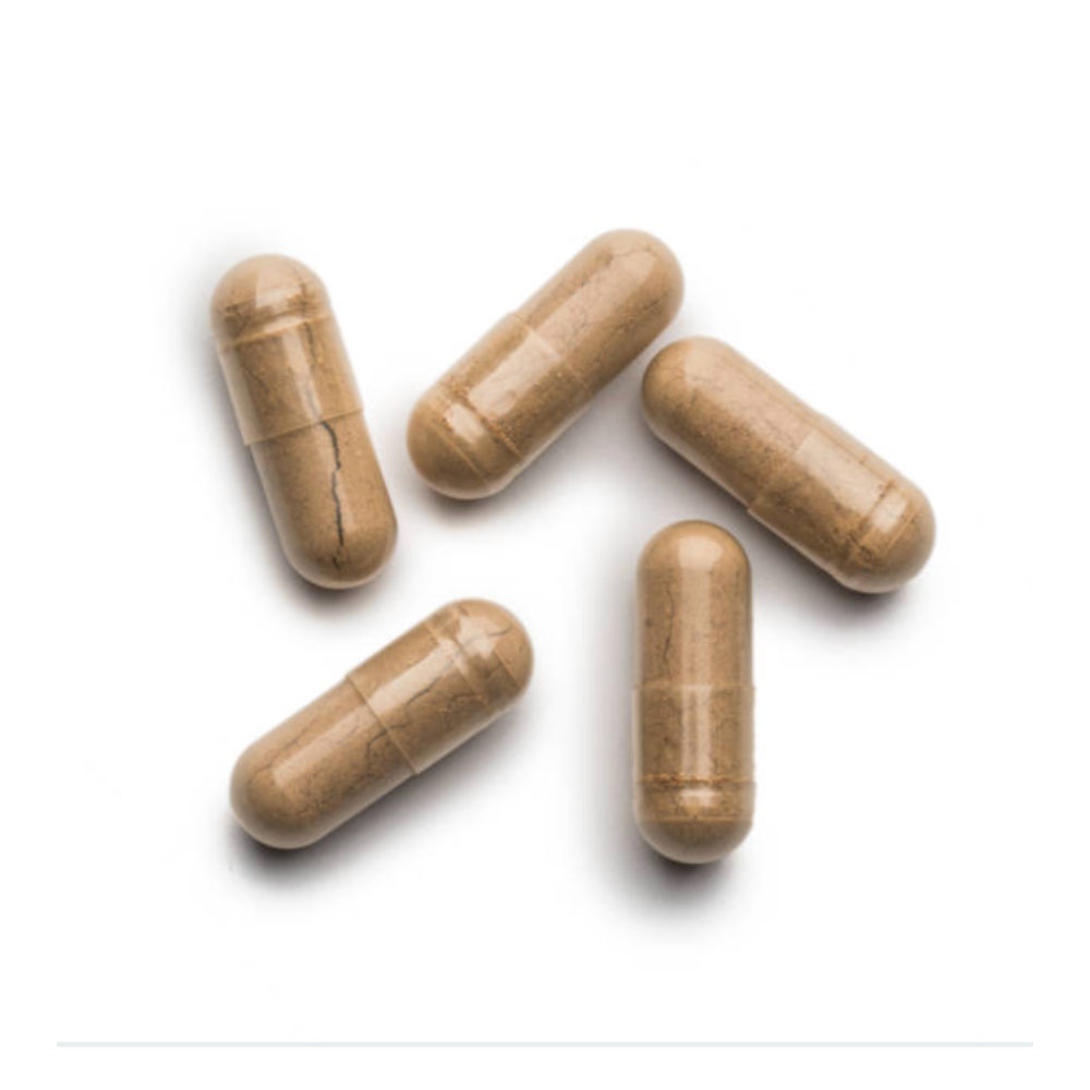 Lion's Mane Capsules - Mushroom Supplements