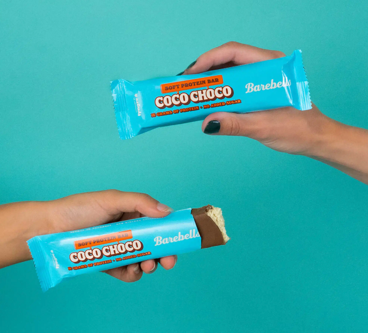 Protein Bar - Barebells (Coco Choco)