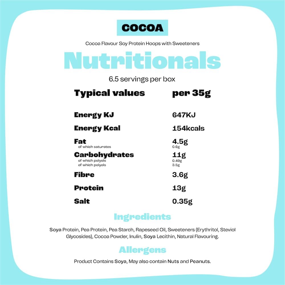 Protein Cereal - SURREAL - 240g Cocoa