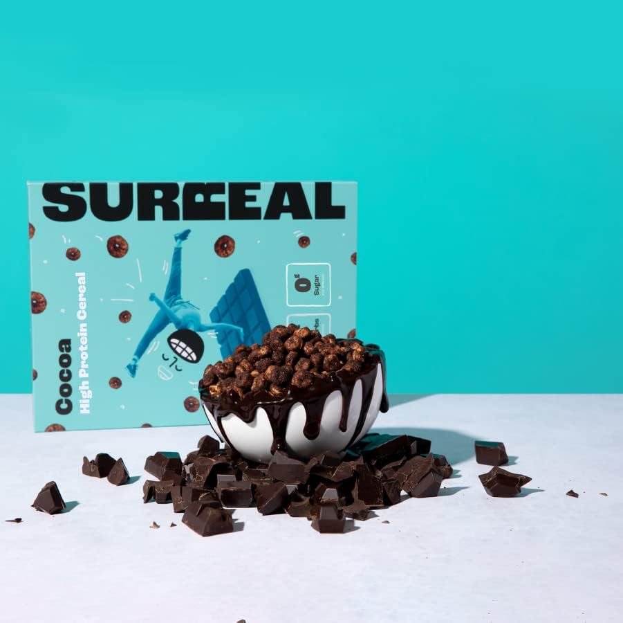 Protein Cereal - SURREAL - 240g Cocoa