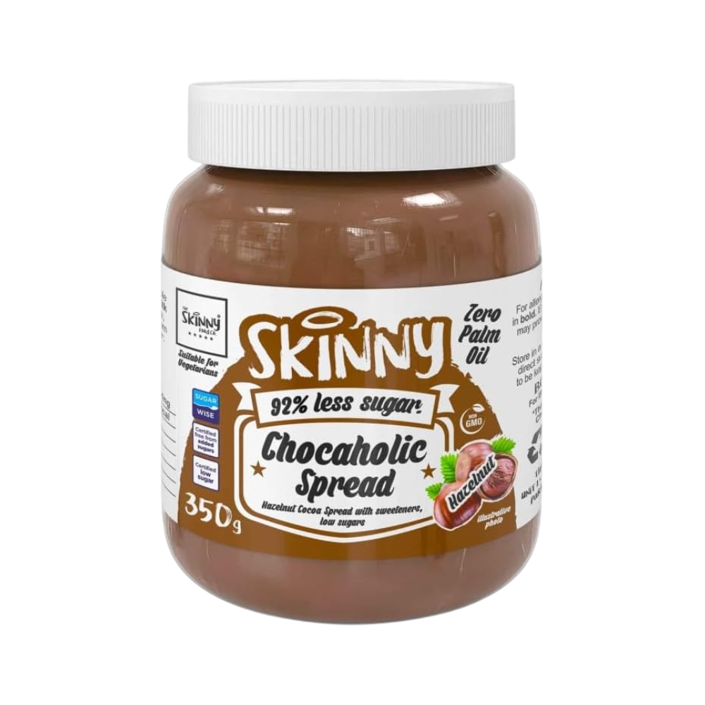 The Skinny Food Co Chocaholic Spread 350g