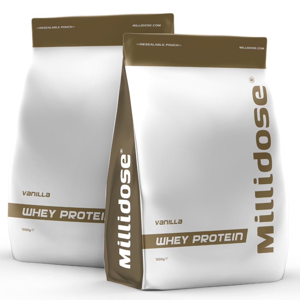 Vanilla Protein Powder
