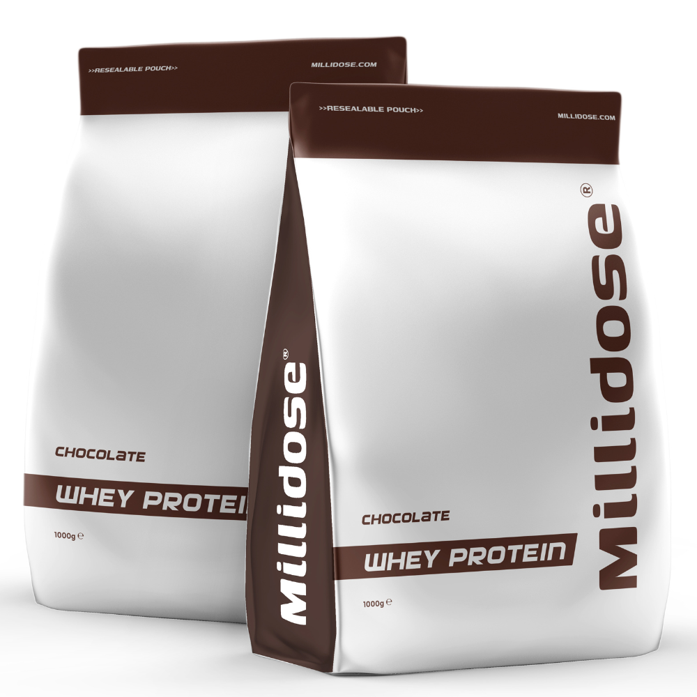 chocolate protein powder