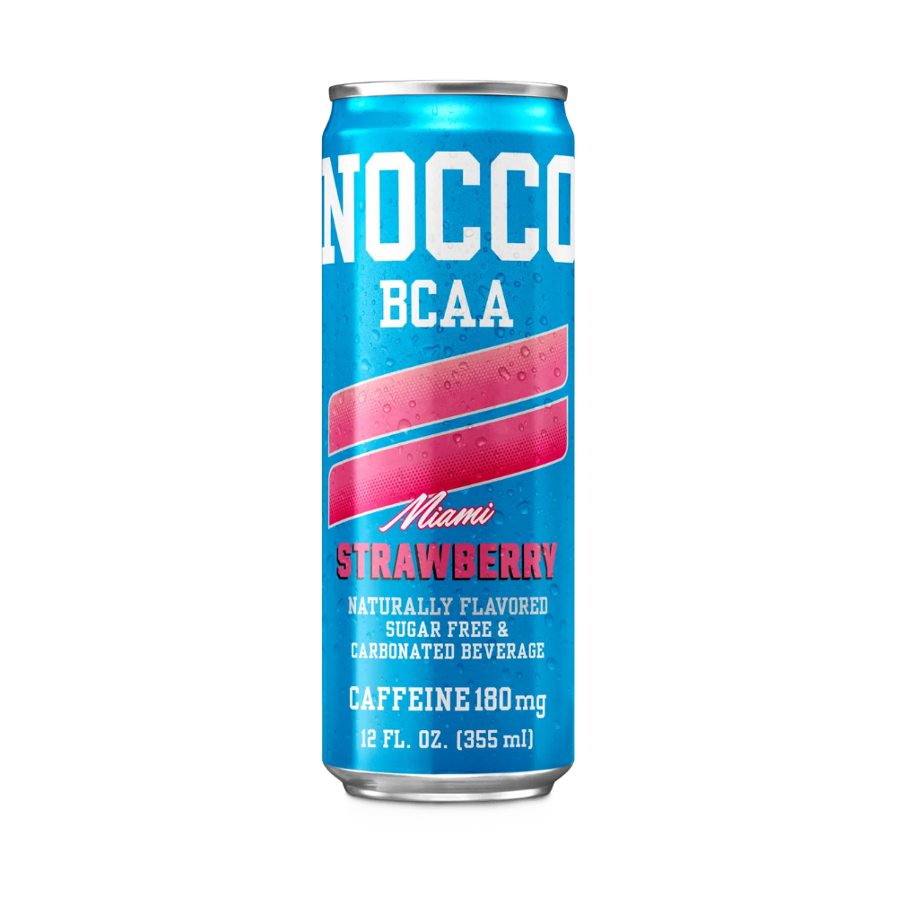 Energy Drink - NOCCO BCAA Miami Strawberry