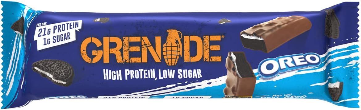 Grenade Protein Bar (Oreo)