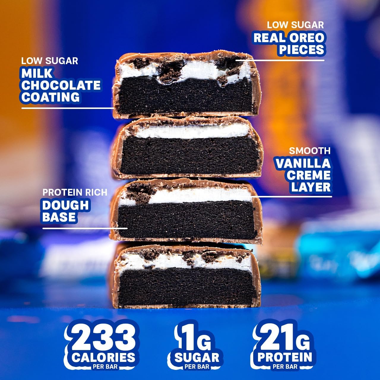 Grenade Protein Bar (Oreo)