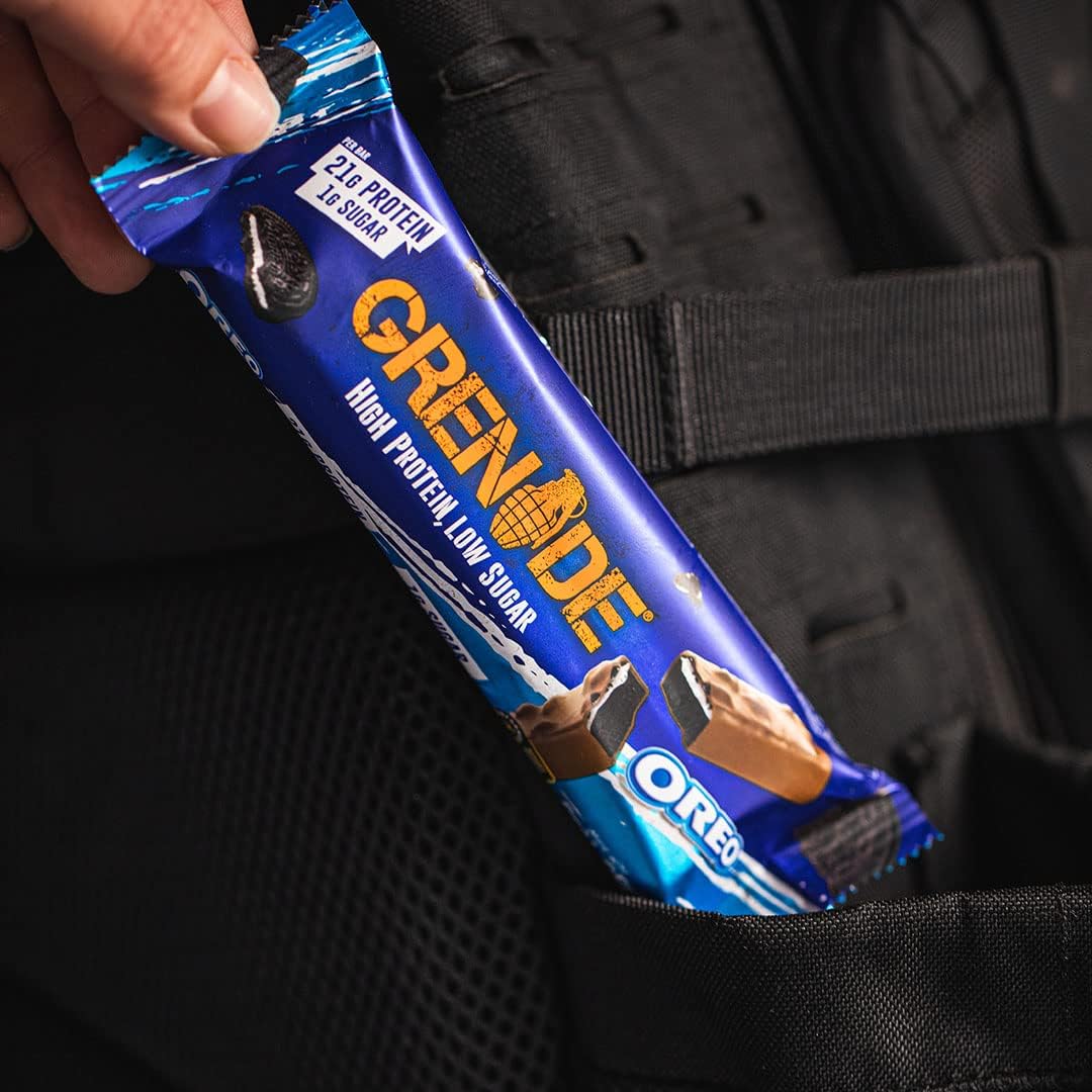 Grenade Protein Bar (Oreo)