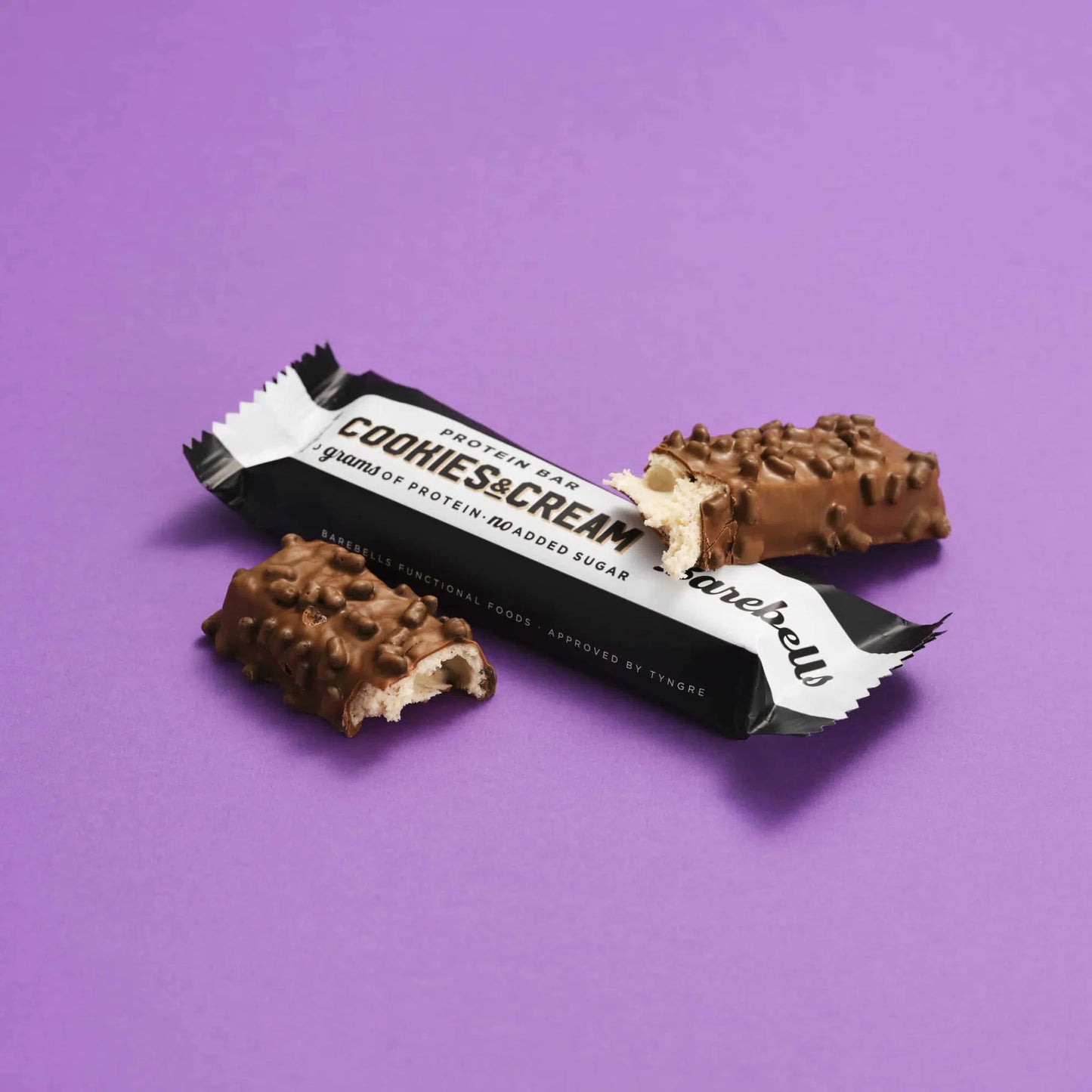 Protein Bar - Barebells (Cookies and Cream)