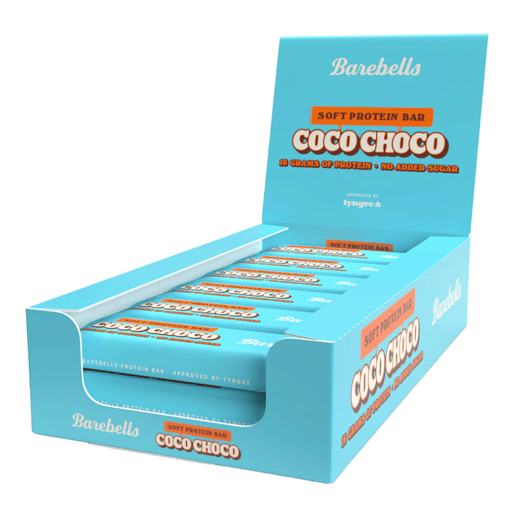 Protein Bar - Barebells (Coco Choco)
