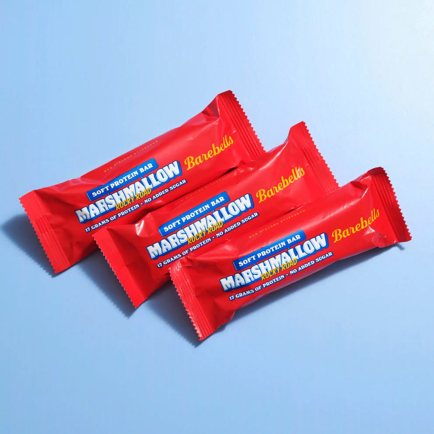 Protein Bar - Barebells Soft Protein Bar (Marshmallow Rocky Road)
