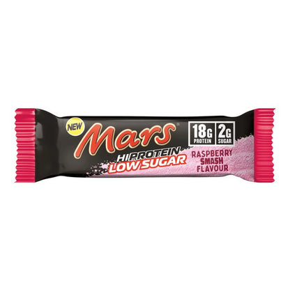 Mars Protein Bar (Raspberry Smash)