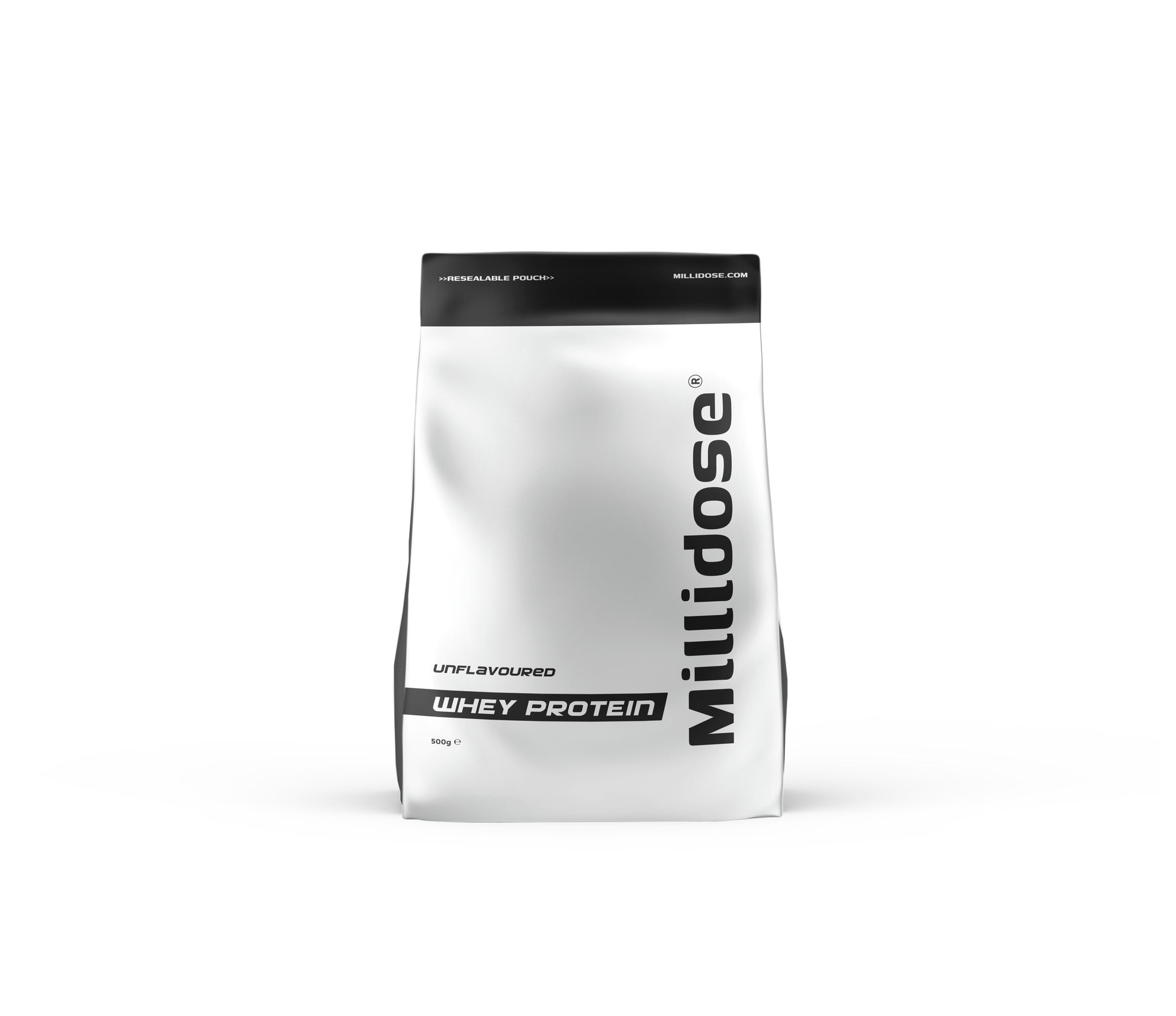 Unflavoured Whey Protein Powder
