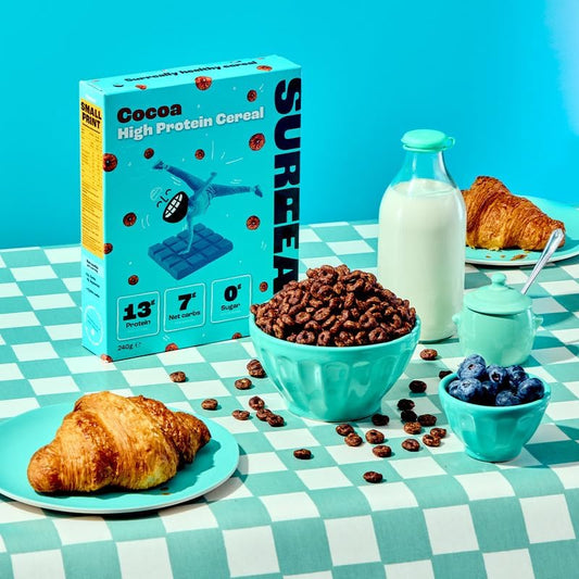 Protein Cereal - SURREAL - 240g Cocoa
