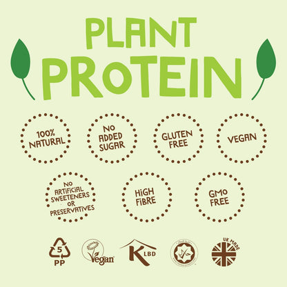 The Protein Ball Co Vegan Protein Balls Lemon & Pistachio