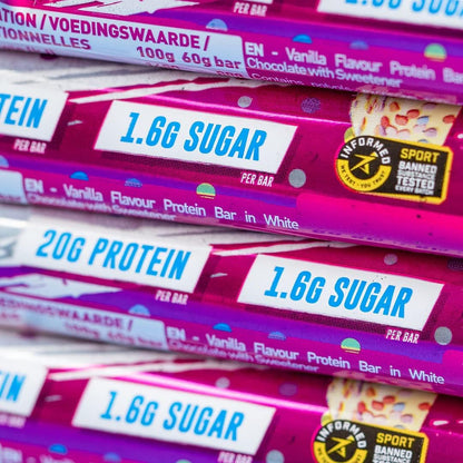 Grenade Protein Bar (Birthday Cake)
