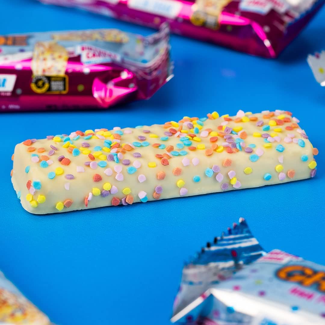 Grenade Protein Bar (Birthday Cake)