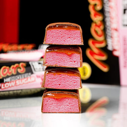 Mars Protein Bar (Raspberry Smash)