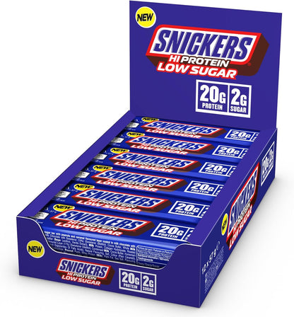 Snickers Low Sugar Protein Bar | Original