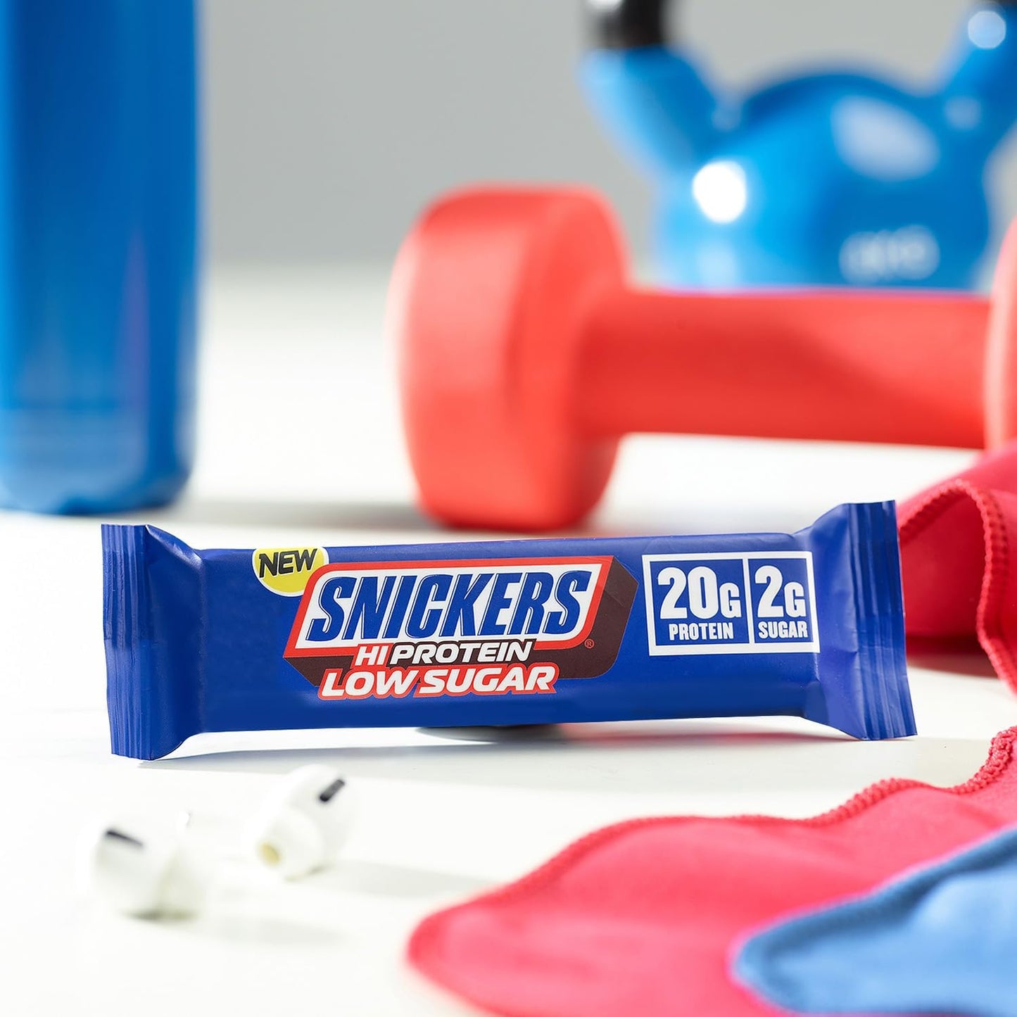 Snickers Low Sugar Protein Bar | Original