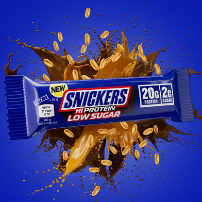 Snickers Low Sugar Protein Bar | Original