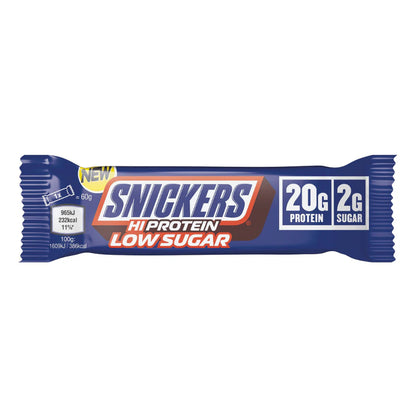 Snickers Low Sugar Protein Bar | Original